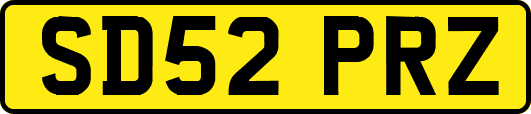 SD52PRZ