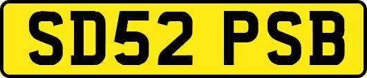 SD52PSB