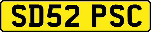 SD52PSC