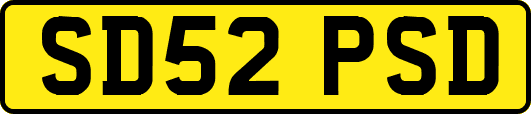 SD52PSD