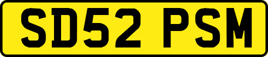 SD52PSM