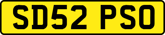 SD52PSO