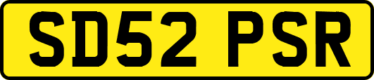 SD52PSR