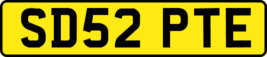 SD52PTE