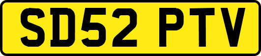 SD52PTV