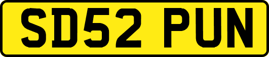 SD52PUN