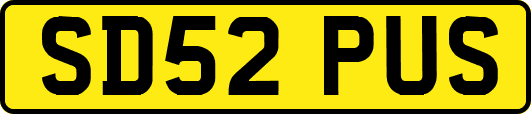 SD52PUS