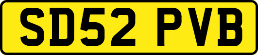SD52PVB