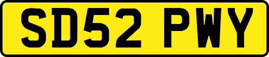 SD52PWY