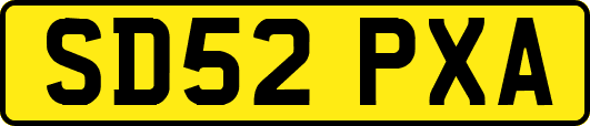 SD52PXA