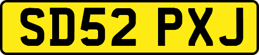 SD52PXJ