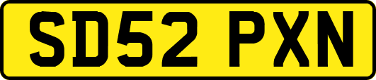 SD52PXN