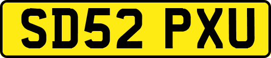 SD52PXU