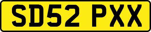 SD52PXX