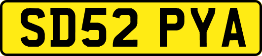 SD52PYA