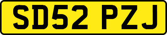 SD52PZJ