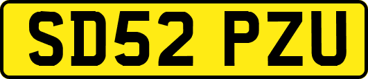 SD52PZU