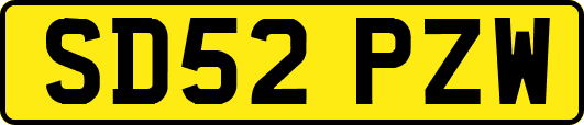 SD52PZW