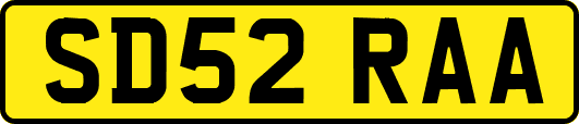 SD52RAA