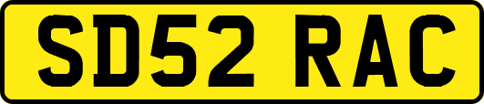 SD52RAC