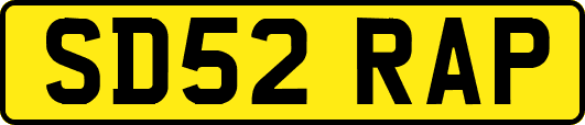 SD52RAP