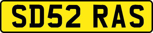 SD52RAS