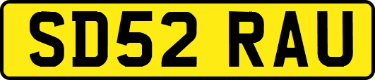 SD52RAU