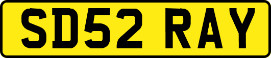 SD52RAY