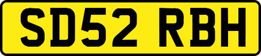 SD52RBH