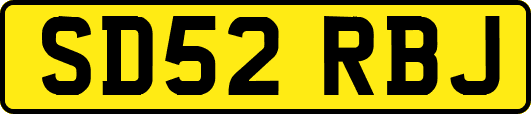 SD52RBJ