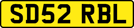SD52RBL