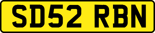 SD52RBN