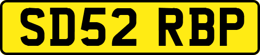 SD52RBP