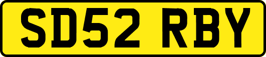 SD52RBY