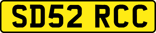 SD52RCC