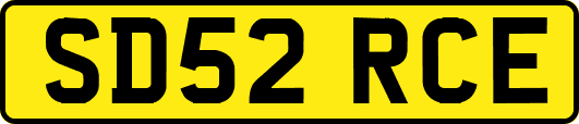 SD52RCE