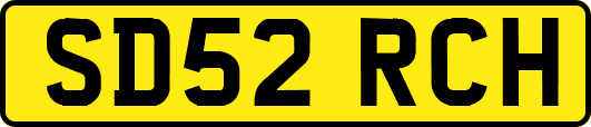 SD52RCH
