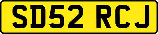 SD52RCJ