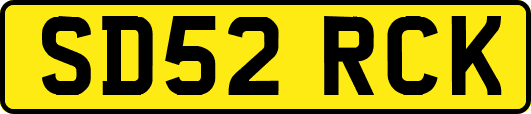 SD52RCK