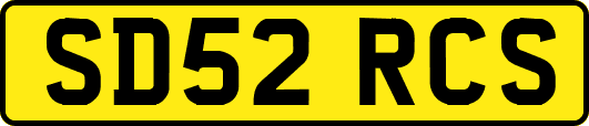 SD52RCS