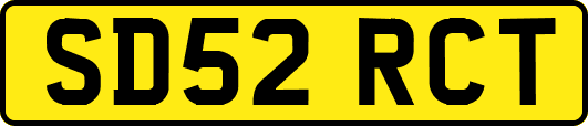 SD52RCT