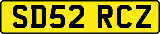 SD52RCZ