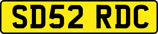 SD52RDC