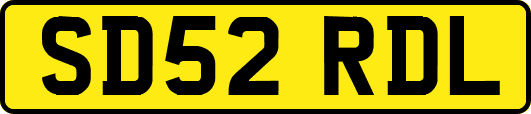 SD52RDL