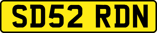 SD52RDN