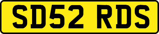 SD52RDS