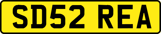 SD52REA