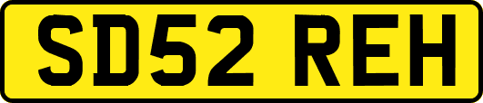 SD52REH