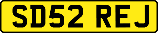 SD52REJ