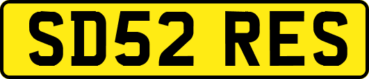 SD52RES